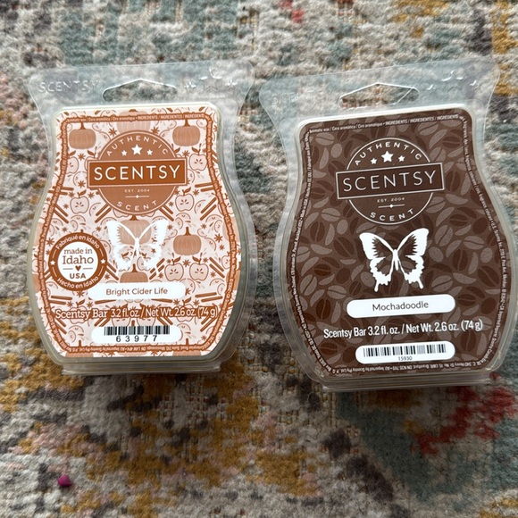 Scentsy lot - Picture 5 of 5